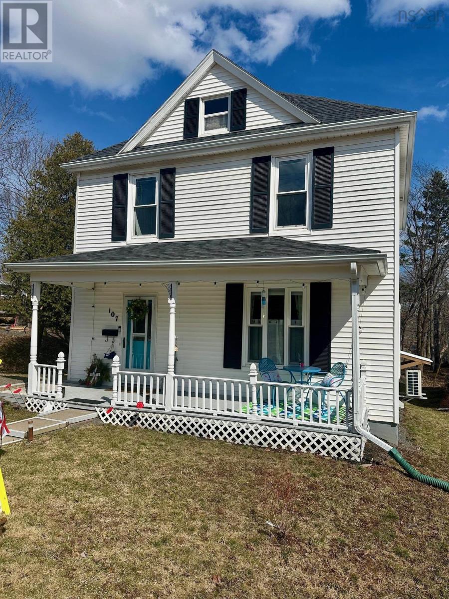 107 Mitchell Street Property Photo