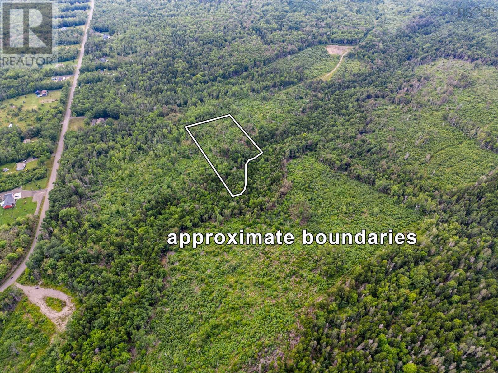 Lot 3 Back Road Property Photo 1