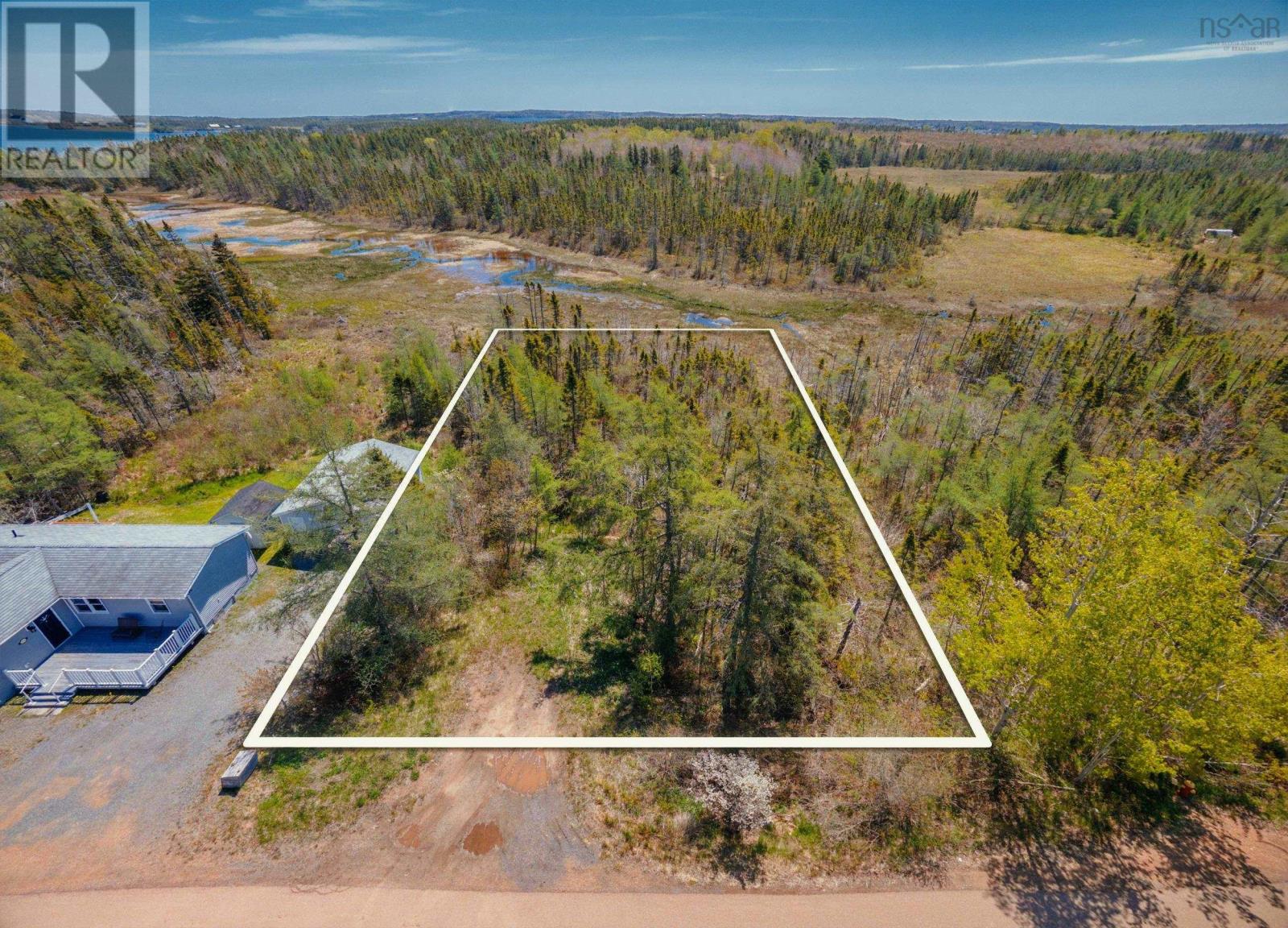 Lot 4 Harbourview Crescent Property Photo 1