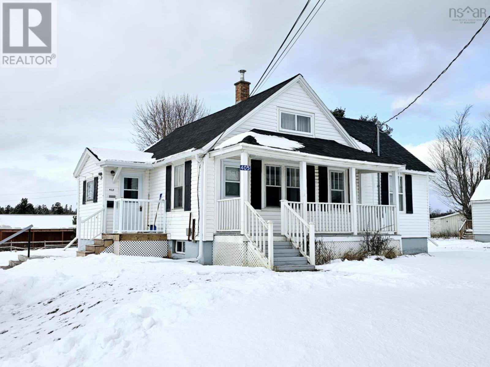405 Pictou Road Property Photo