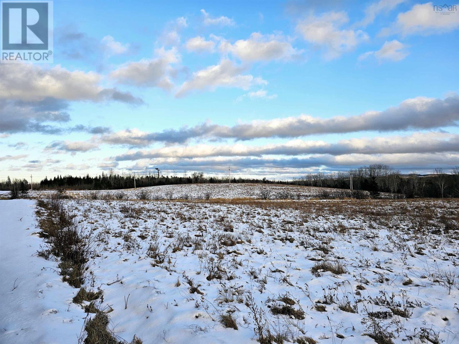 Lot 1 South Tatamagouche Road Property Photo 2