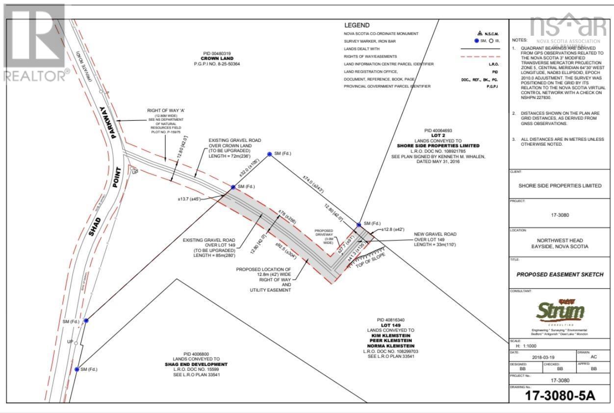 Lot 2 Shad Bay, Lot 2 Grant 1033 Northwesthead Property Photo 20