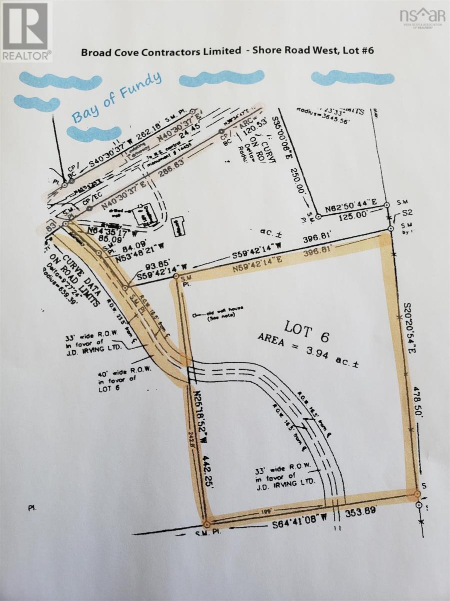Lot 6 Shore Road Property Photo 4