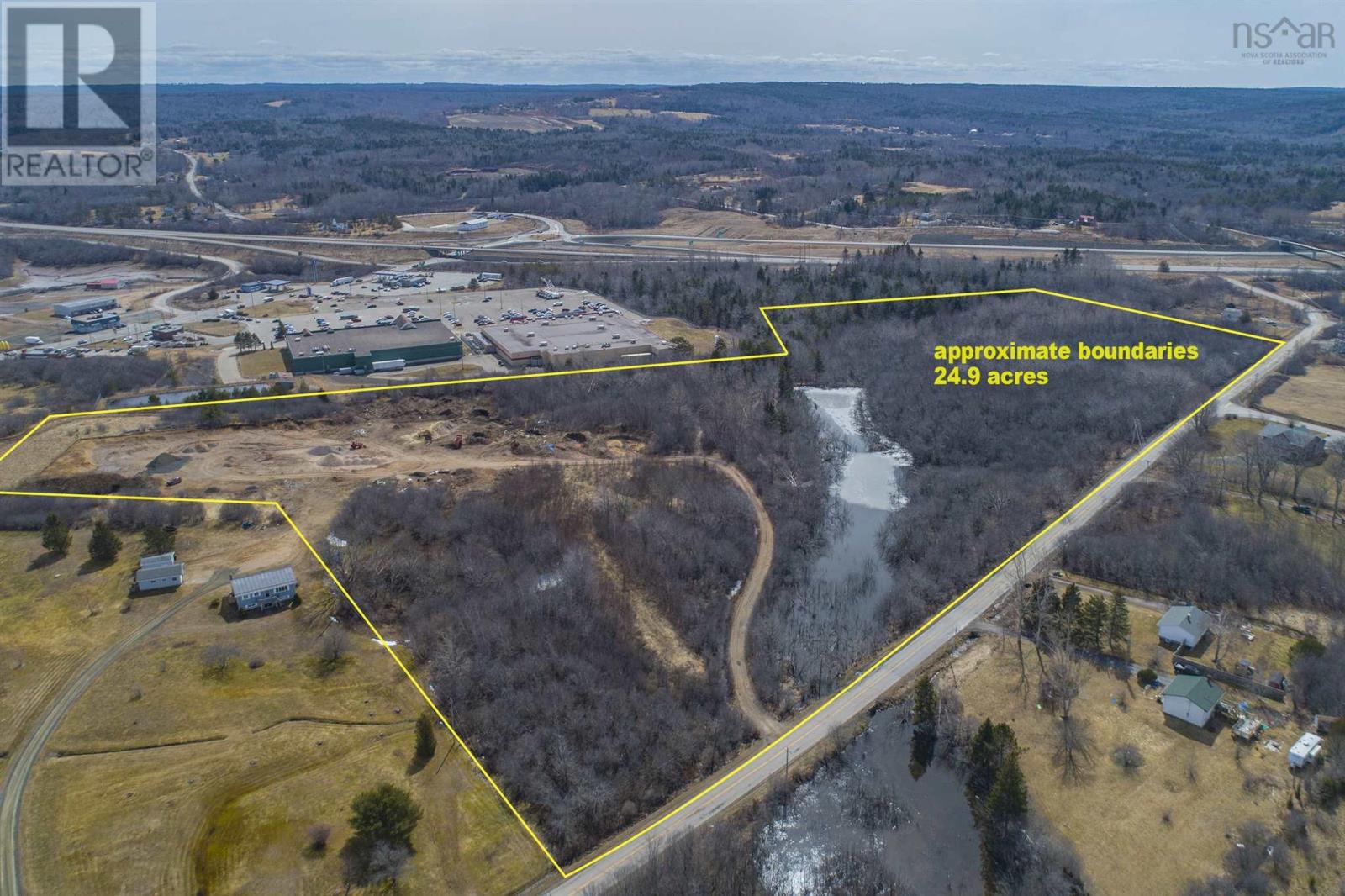 Lot Flat Iron Road Property Photo