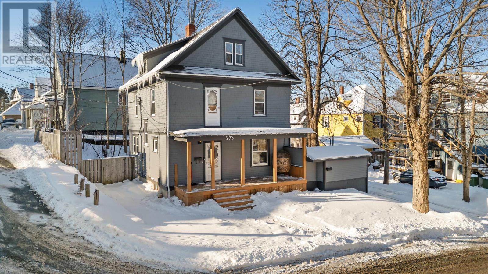 273 Fraser Street Property Photo