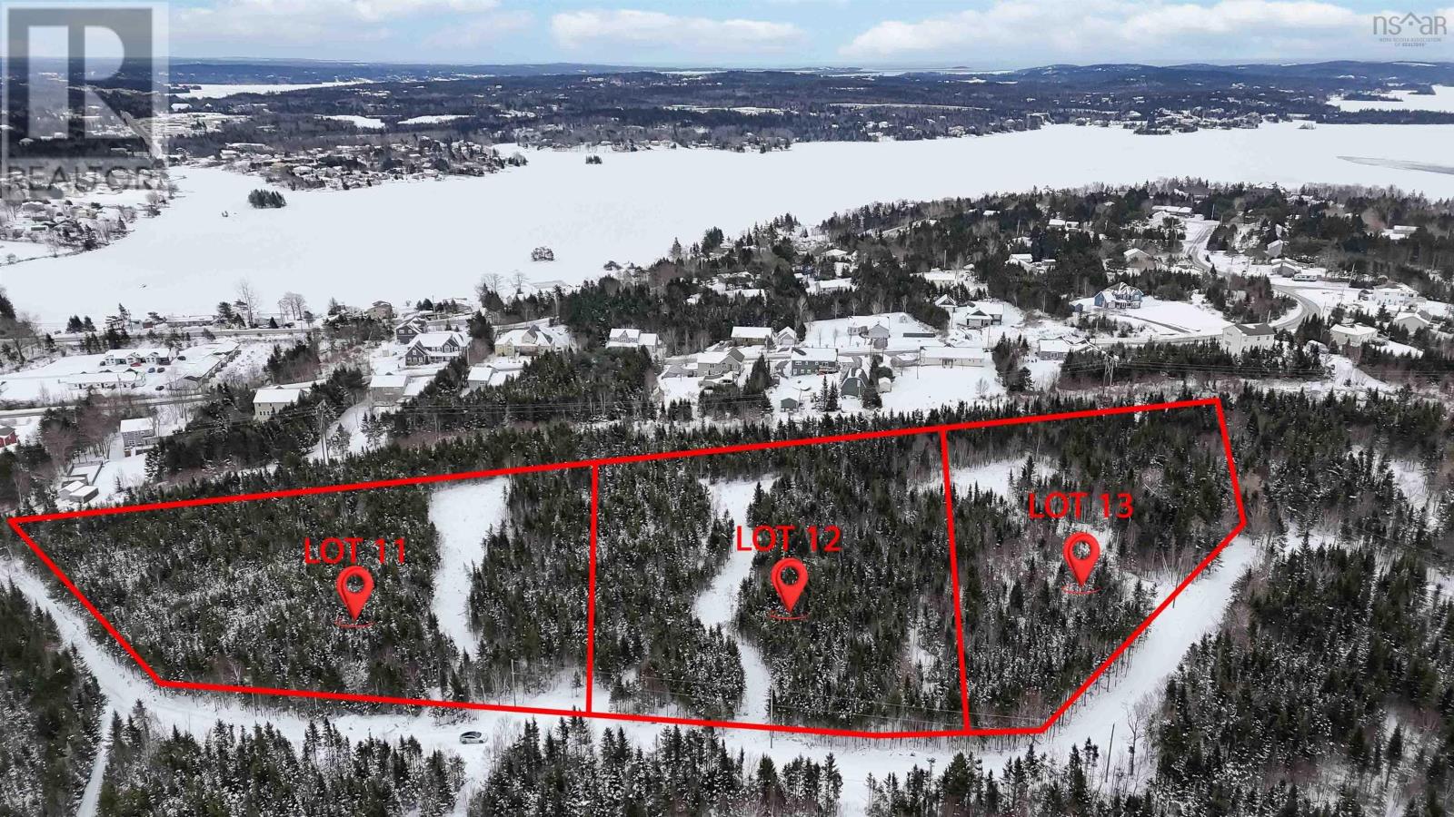 Lot 11 - 45 Whisper Ridge Property Photo 2