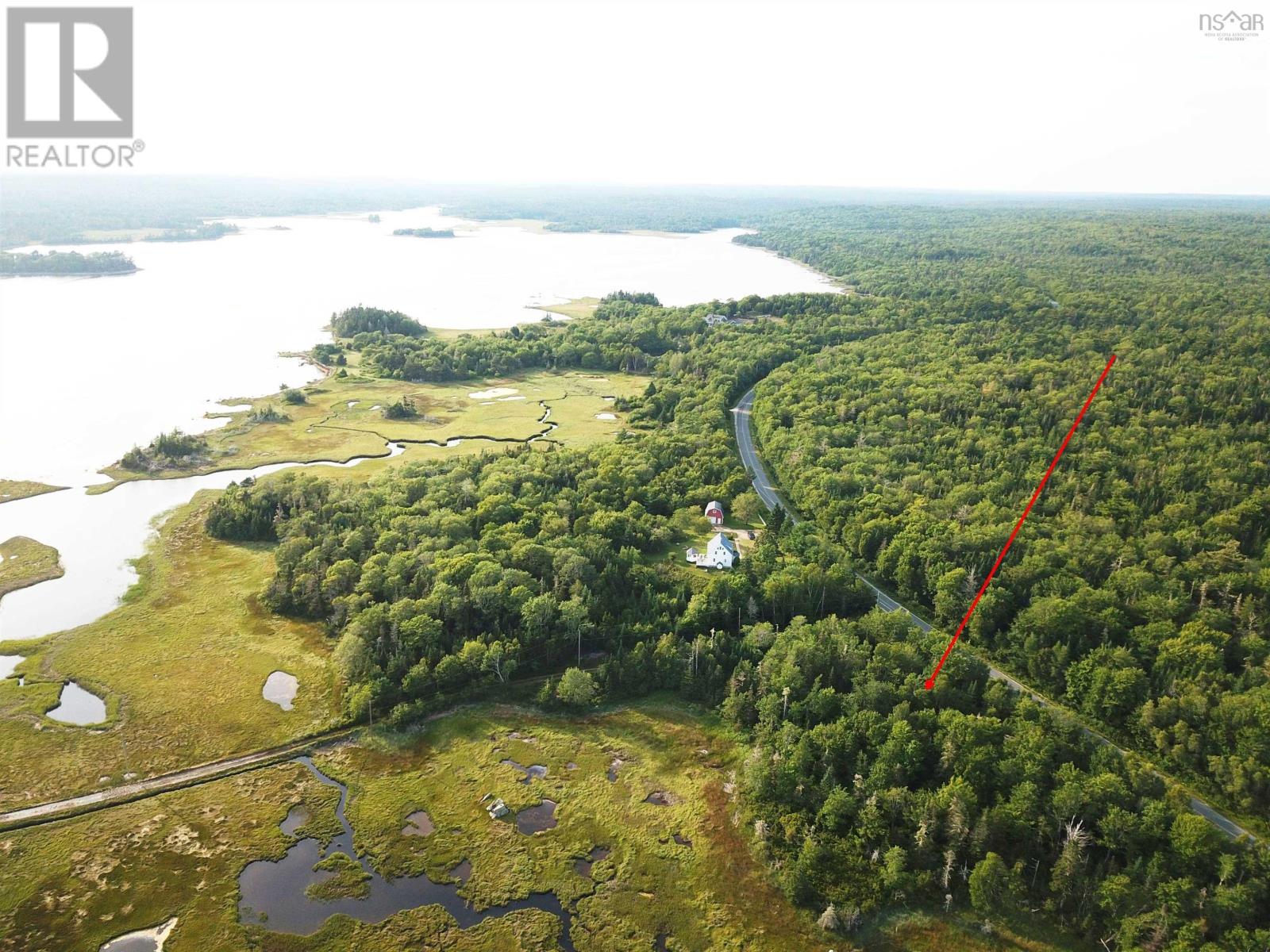 Lot East Sable Road Property Photo 1