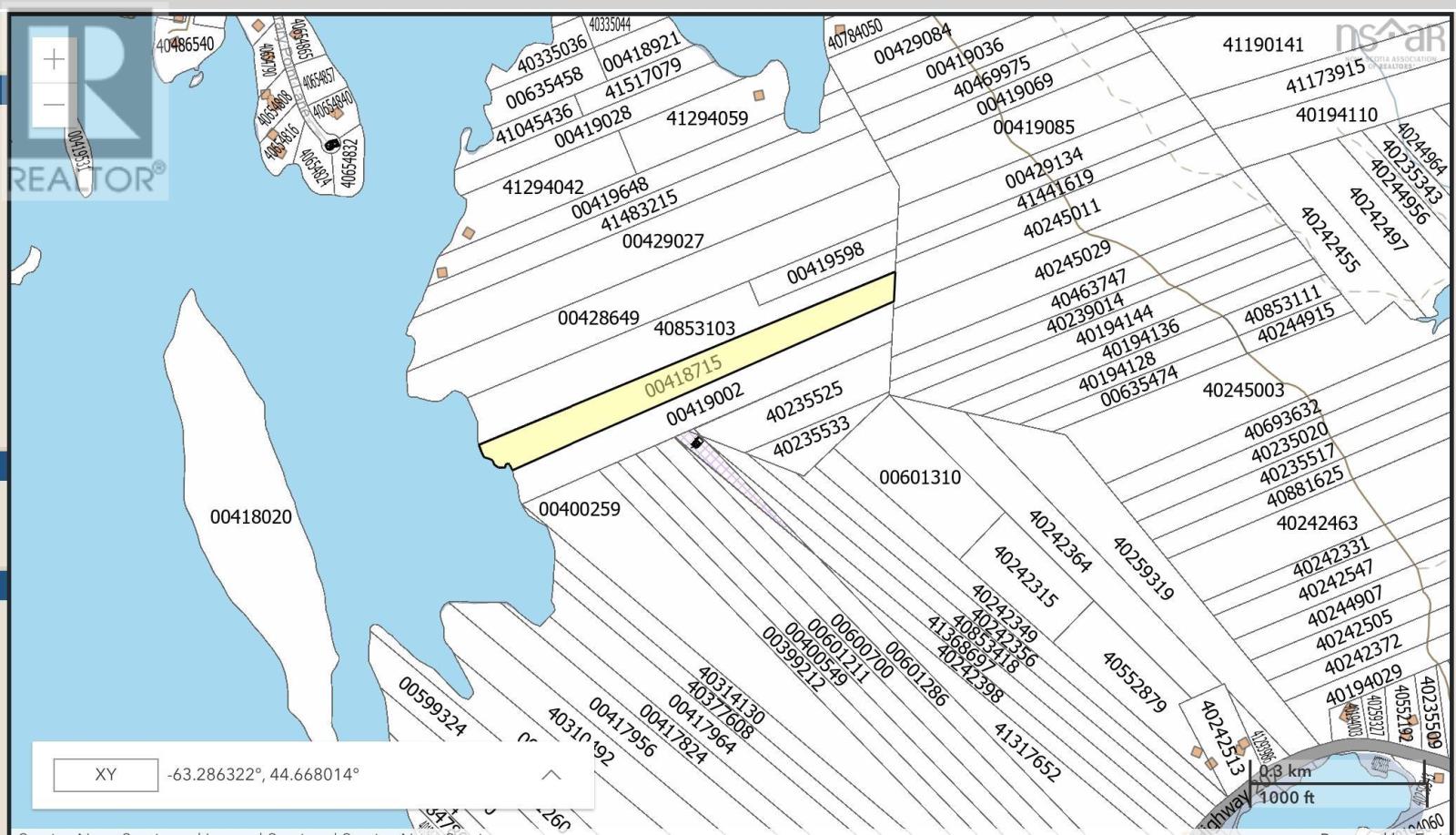 Lot 9 Block K Porters Lake Property Photo 4