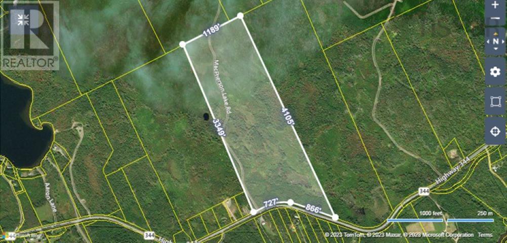 166 Acres 344 Highway Property Photo 20