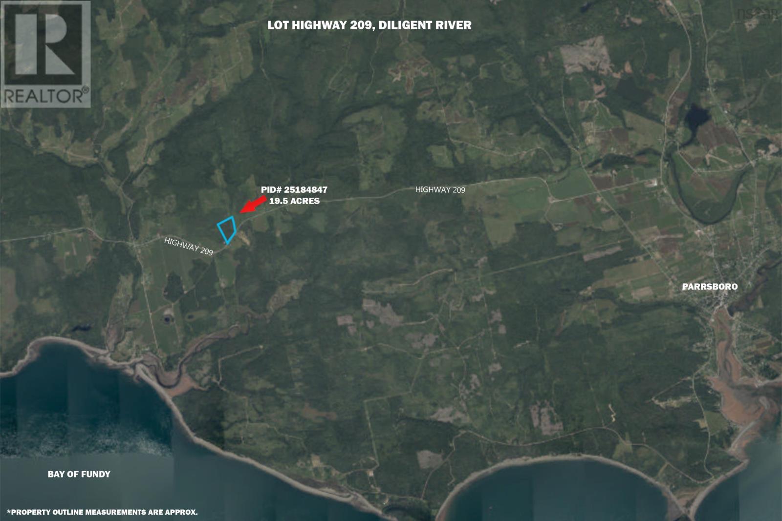 Highway 209 Property Photo 2