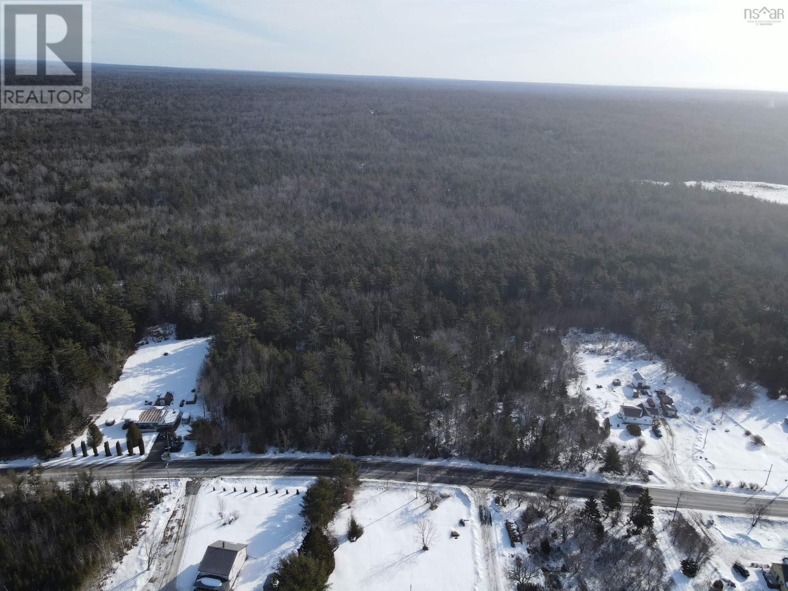 Vacant Land Highway 3 Property Photo 2