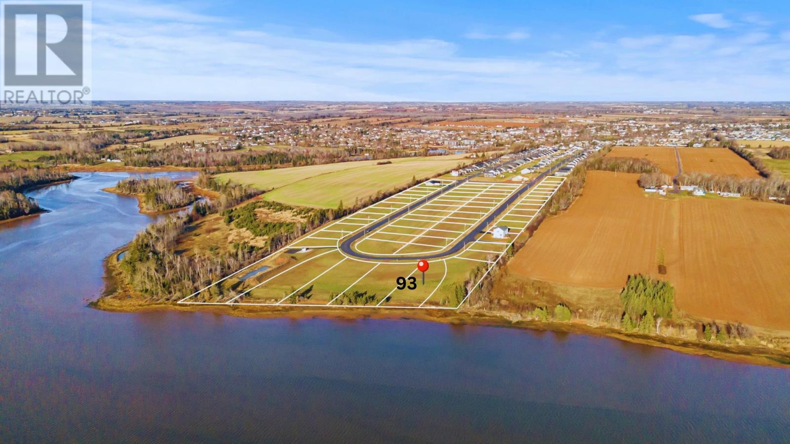 LOT 93 Waters Edge Lane Property Photo 1