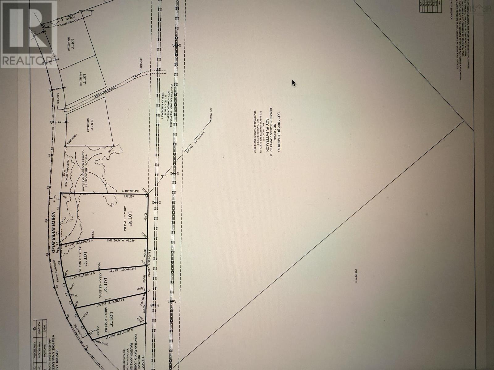 Lot 7 North River Road Property Photo