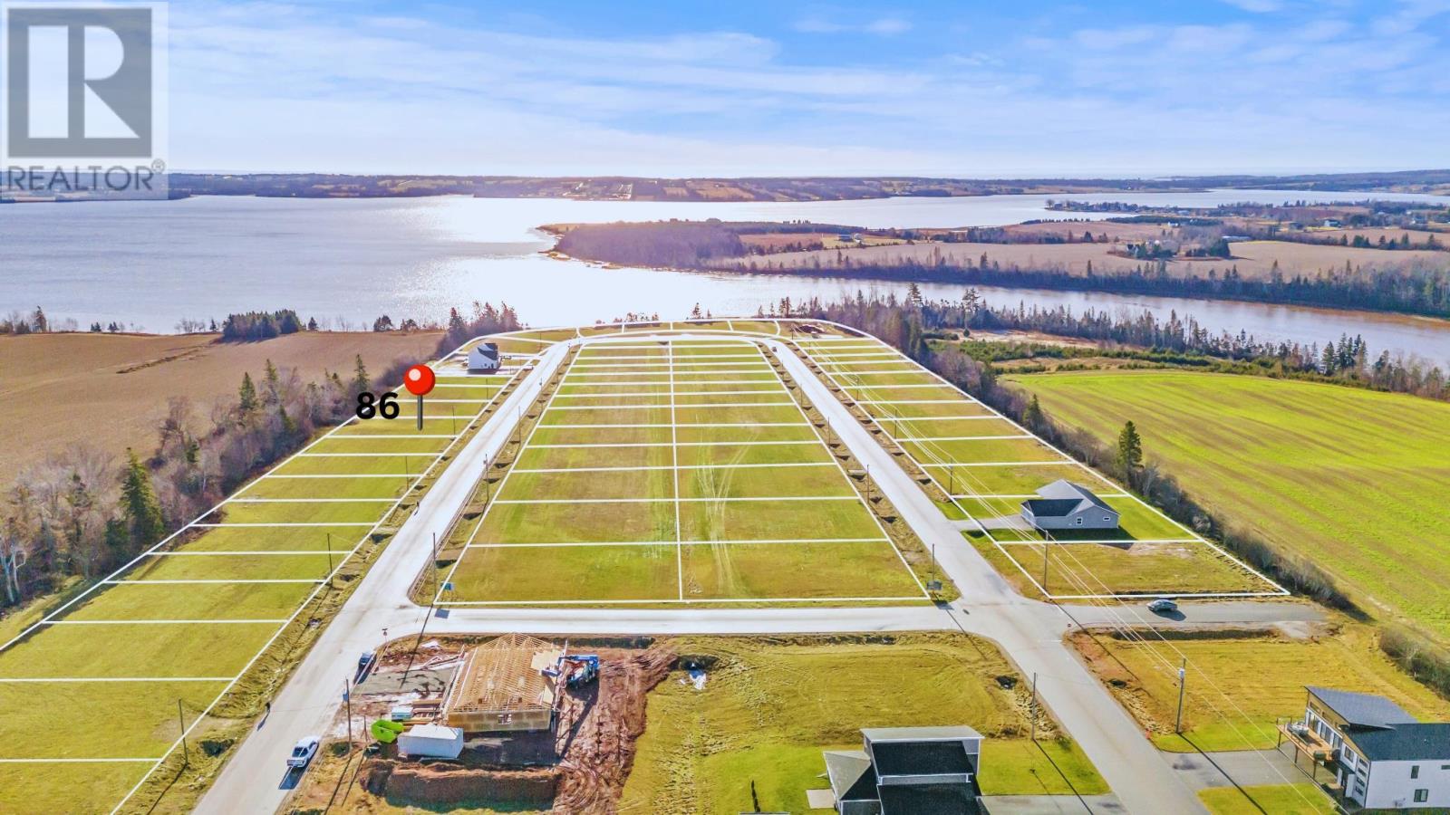 LOT 86 Waters Edge Lane Property Photo 1