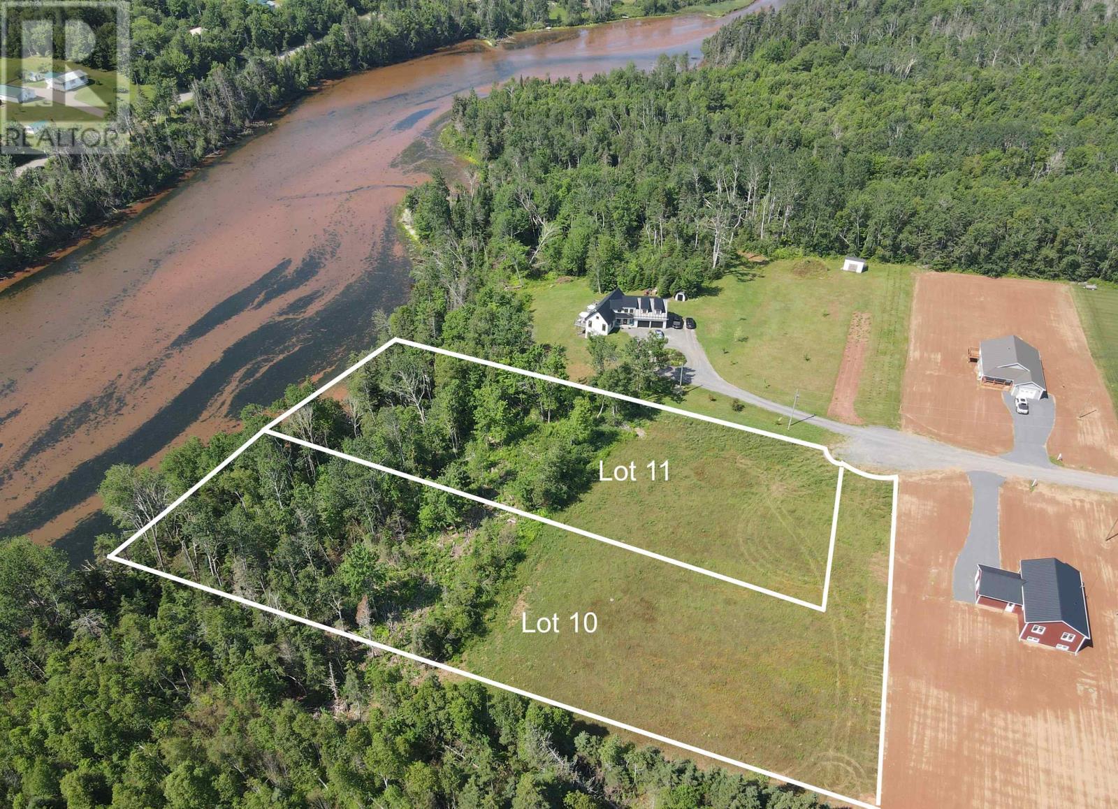 Lot 11 Bald Eagle Drive Property Photo 1
