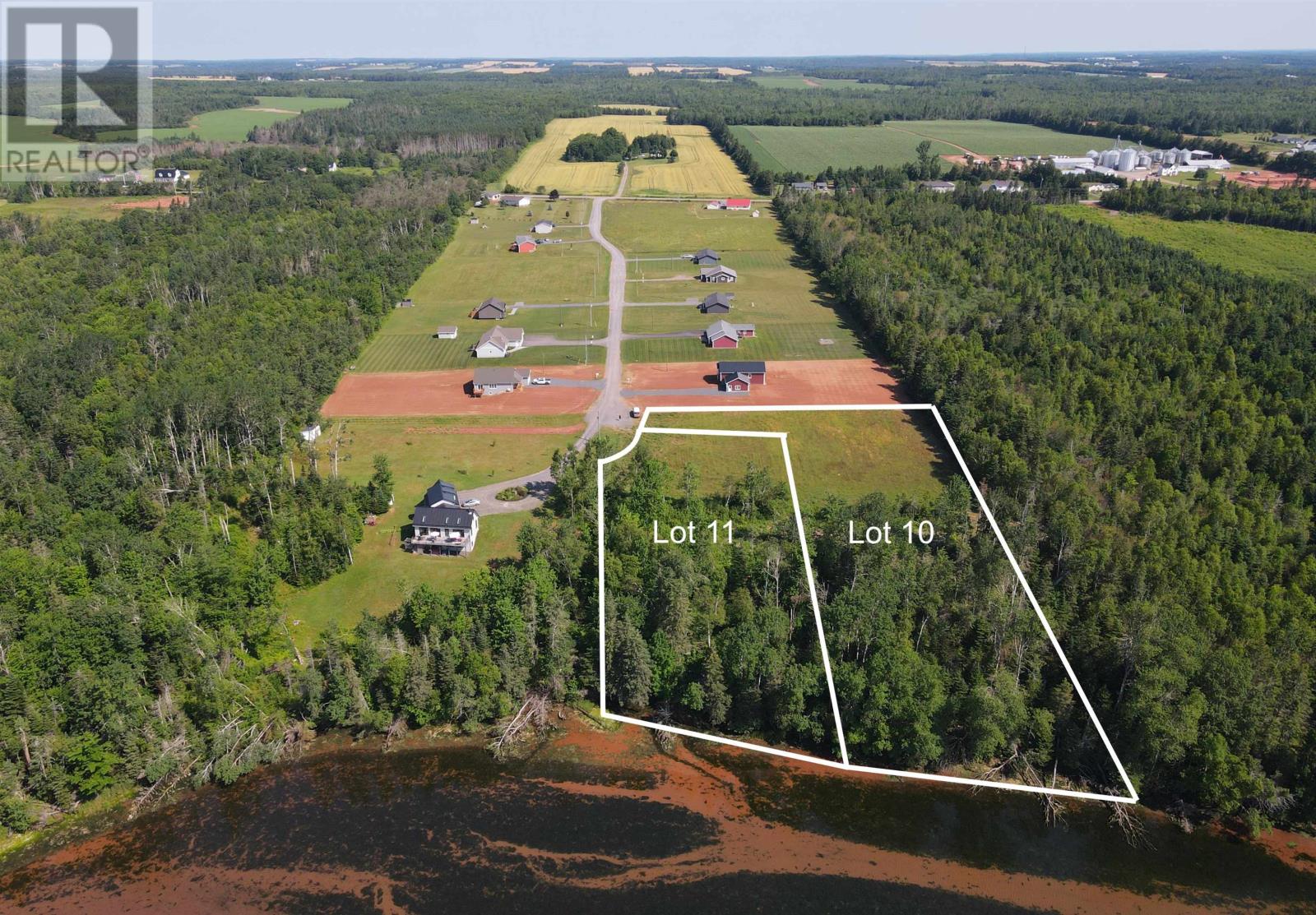 Lot 11 Bald Eagle Drive Property Photo 2