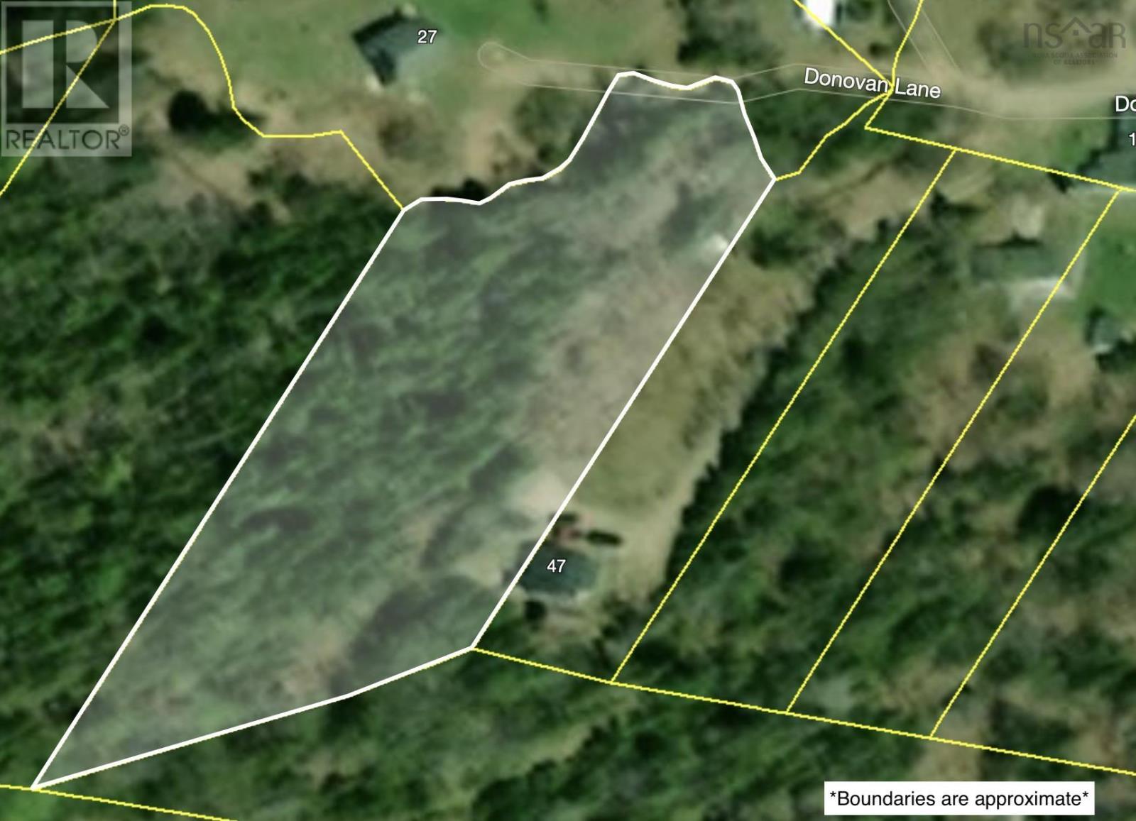 0 Cabot Trail Lot 3 Donovan Lane Property Photo 1