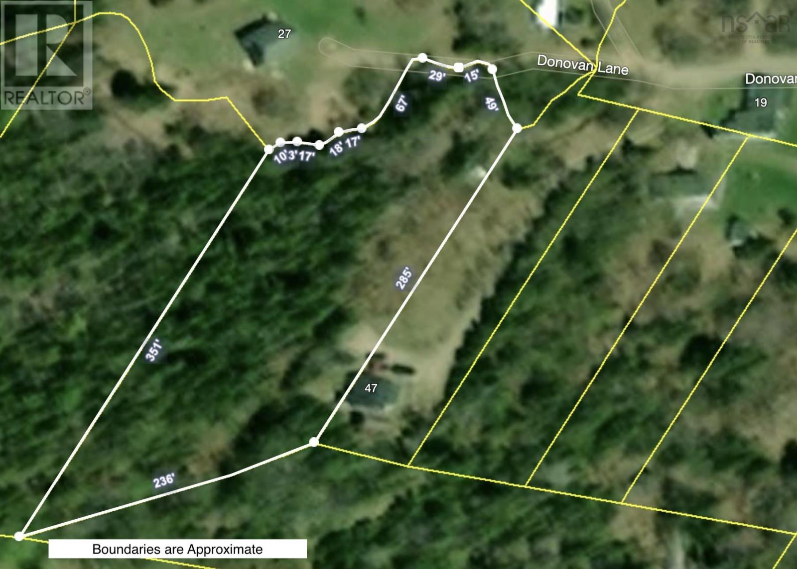 0 Cabot Trail Lot 3 Donovan Lane Property Photo 2