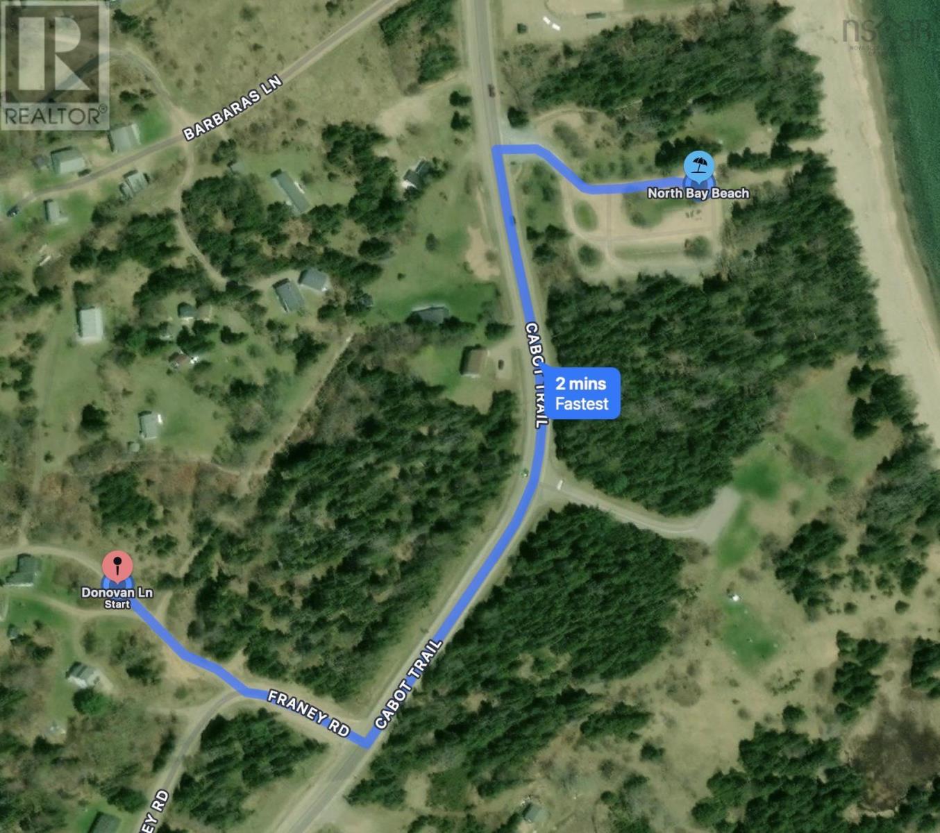 0 Cabot Trail Lot 3 Donovan Lane Property Photo 3