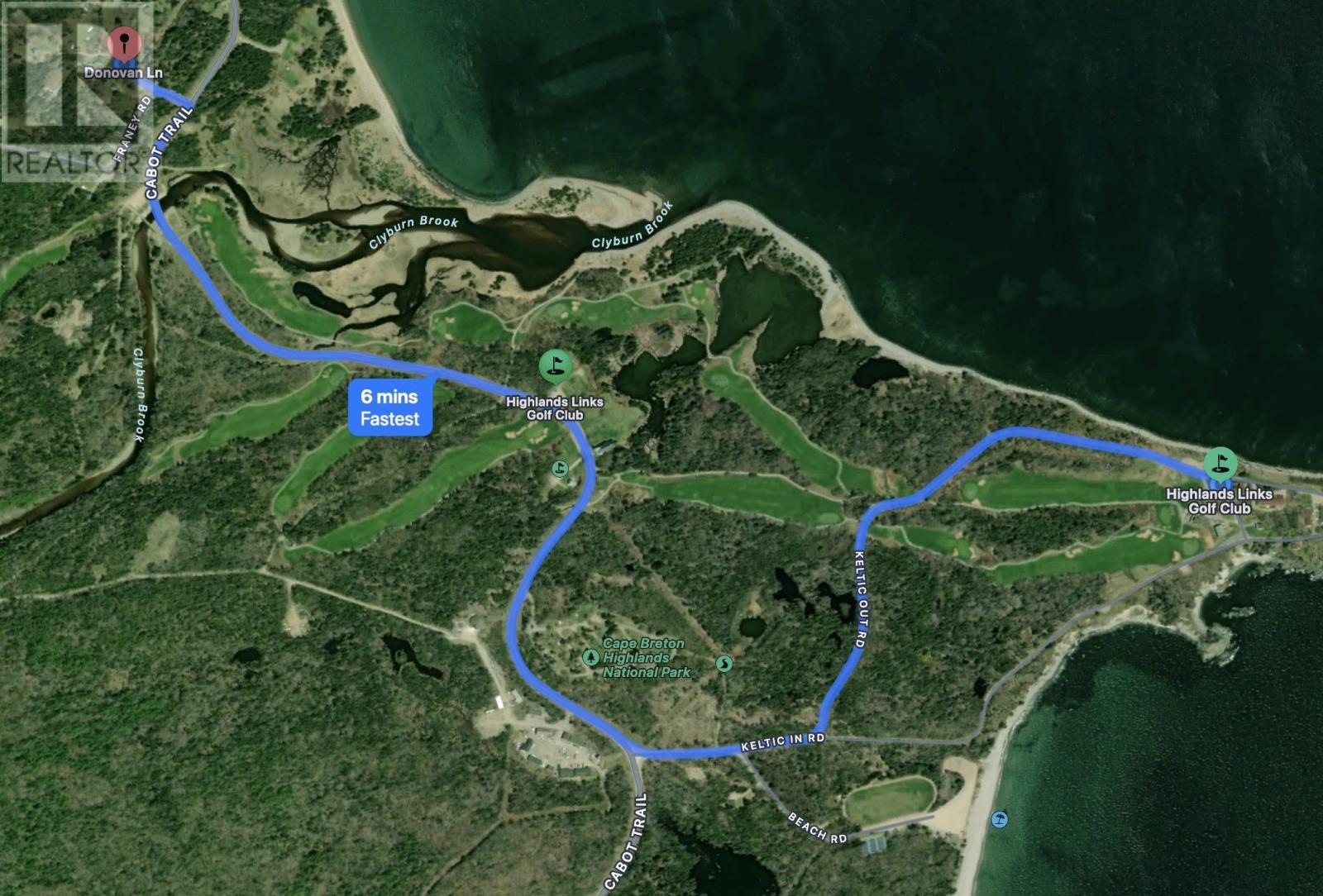 0 Cabot Trail Lot 3 Donovan Lane Property Photo 4