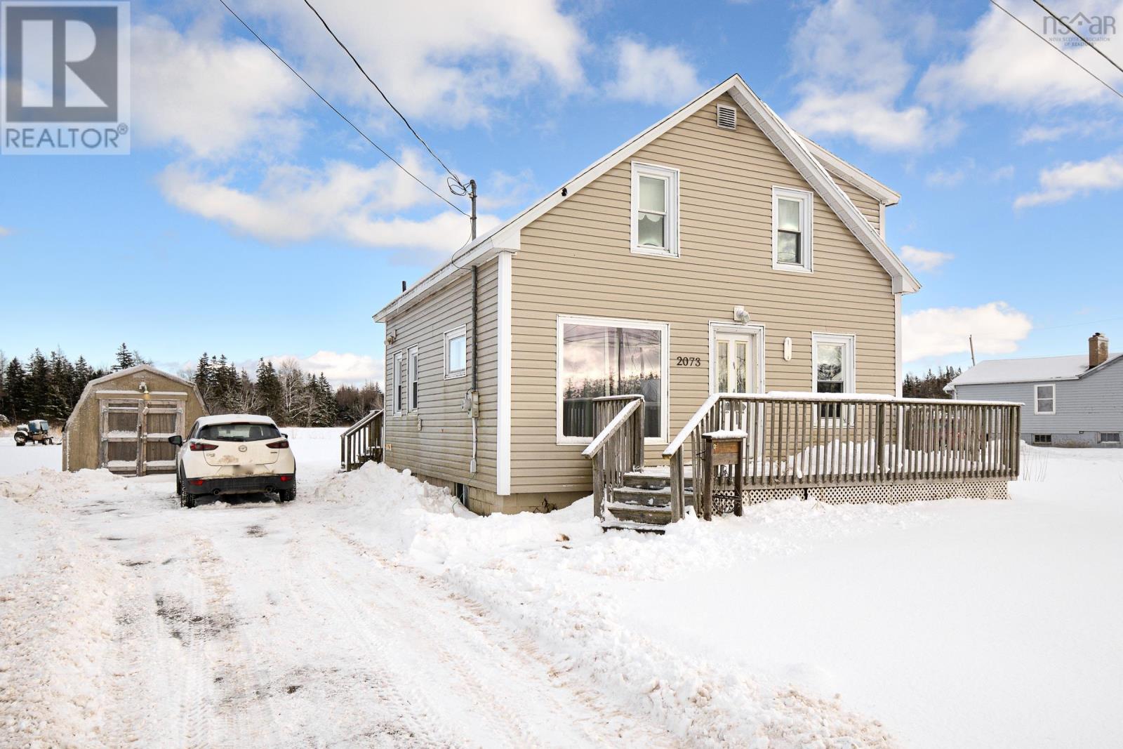 2073 Highway 327 Highway Property Photo