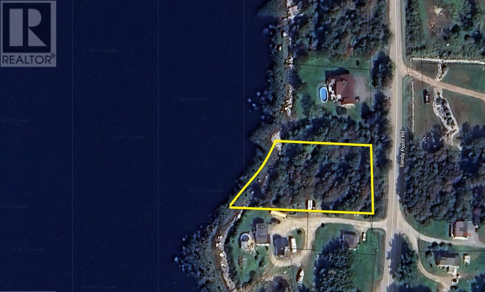 Lot Sandy Point Road Property Photo 14