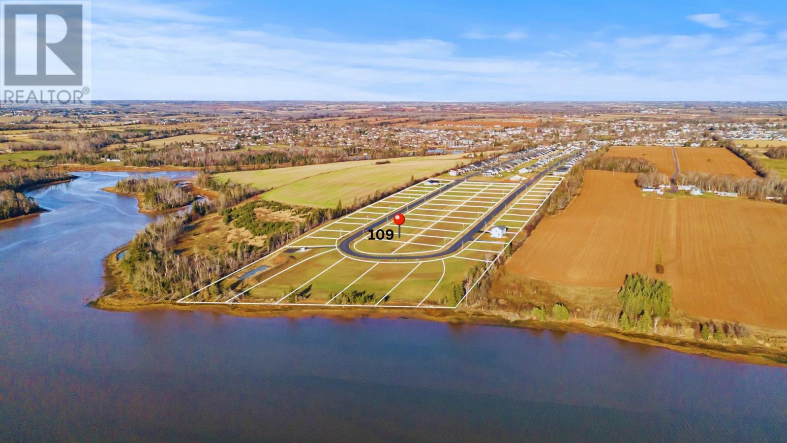 Lot 109 Waters Edge Lane Property Photo 1