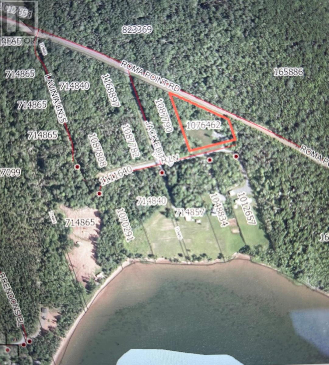 Lot Roma Point Road Property Photo