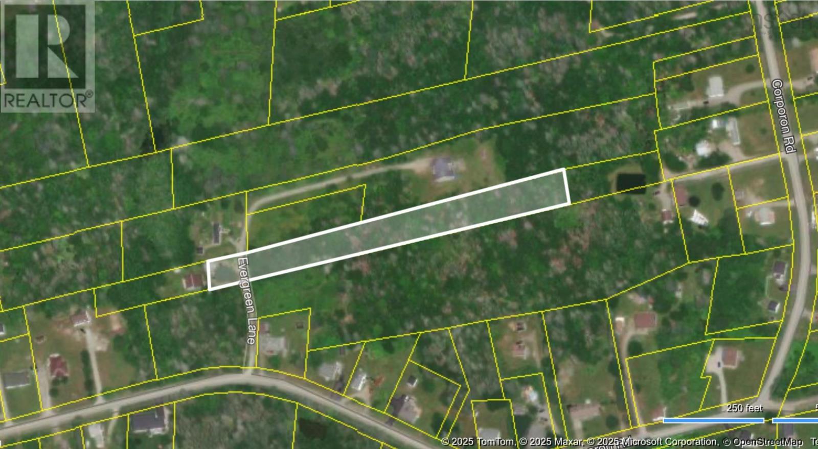 Lot Corporon Road Property Photo 1