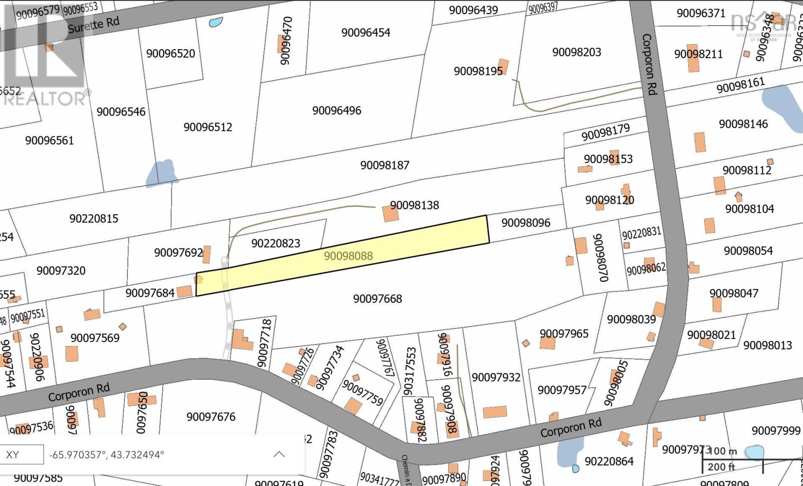 Lot Corporon Road Property Photo 2