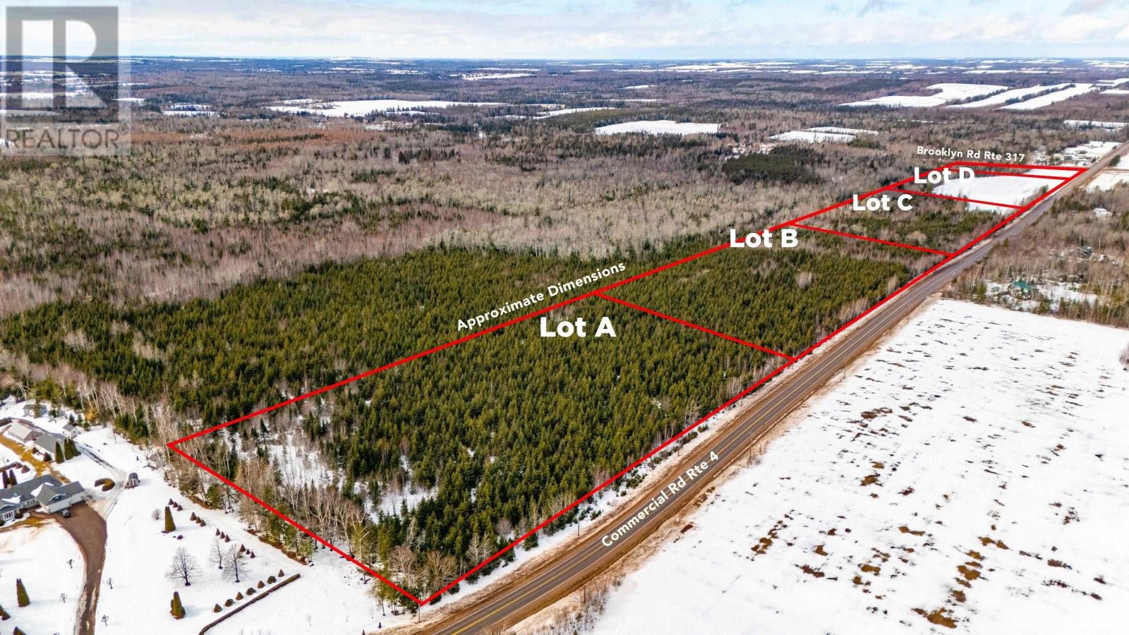 Lot B Commercial Road Property Photo