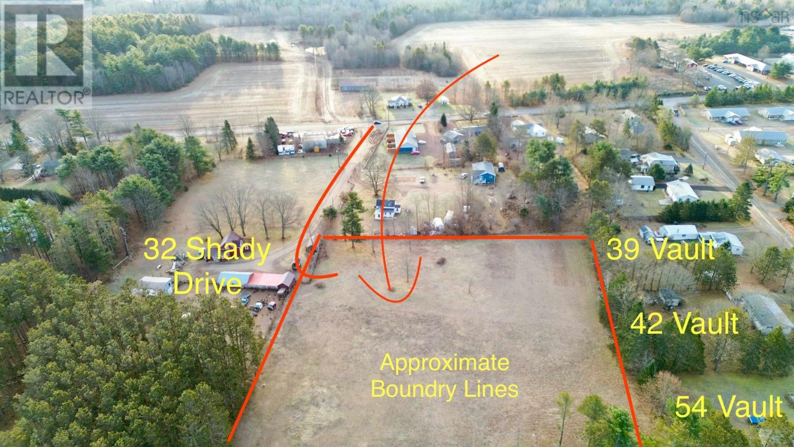 Lot B Shady Drive Property Photo 1