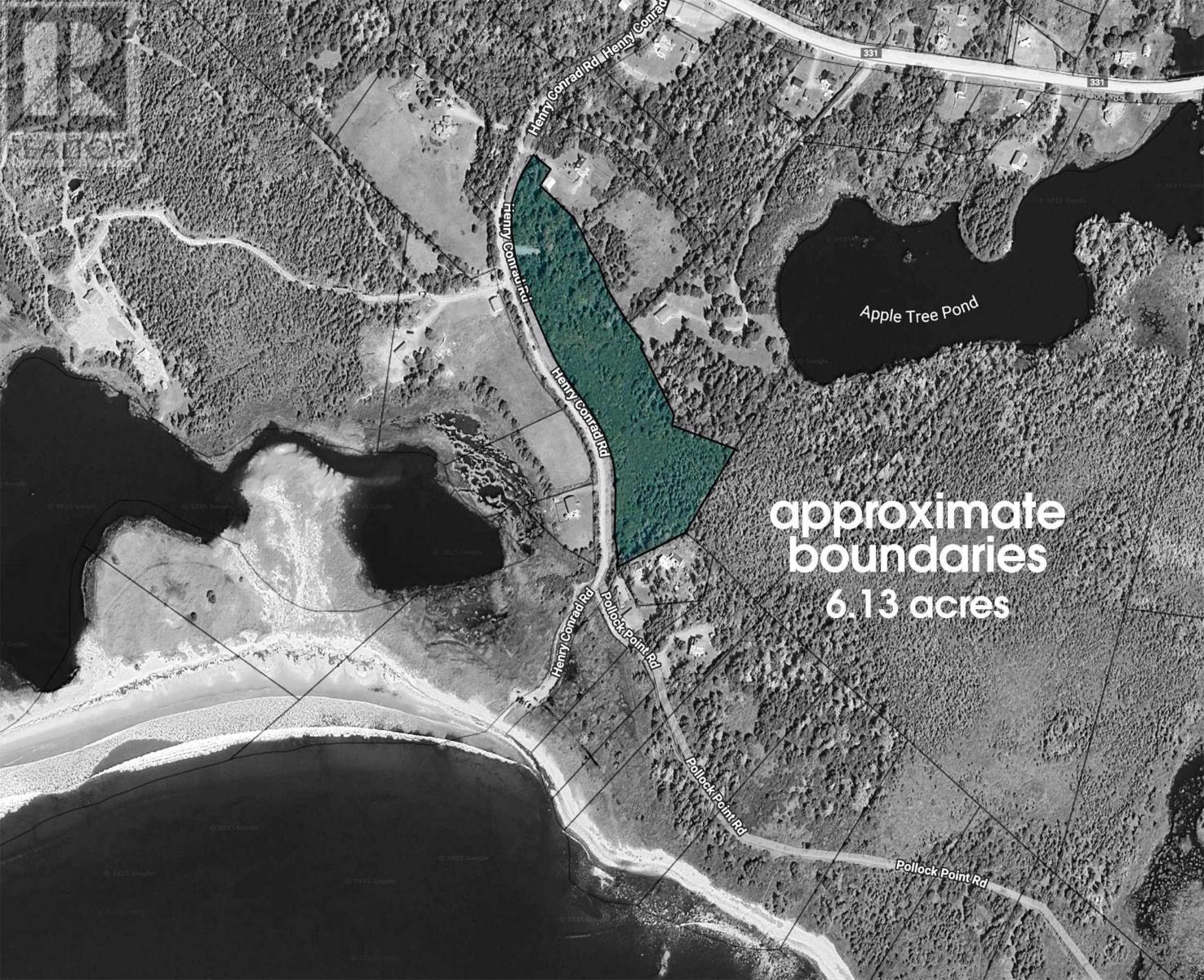 Lot Henry Conrad Road Property Photo 1