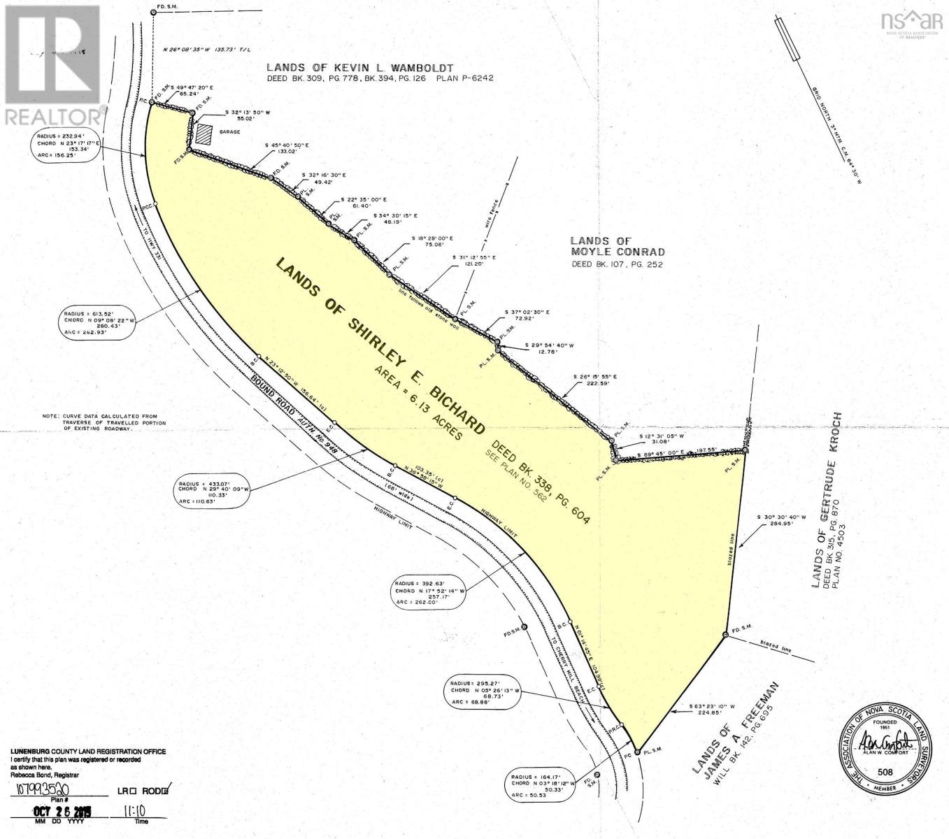 Lot Henry Conrad Road Property Photo 3