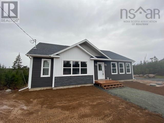 Lot 15 Old Renfrew Road Property Photo 1