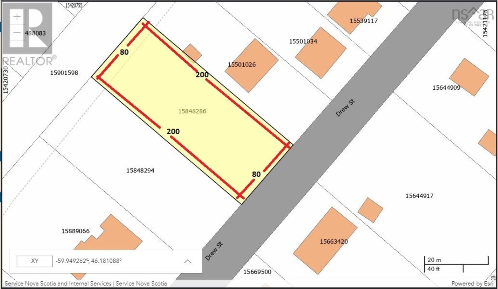 Lot 1 Drew Street Property Photo