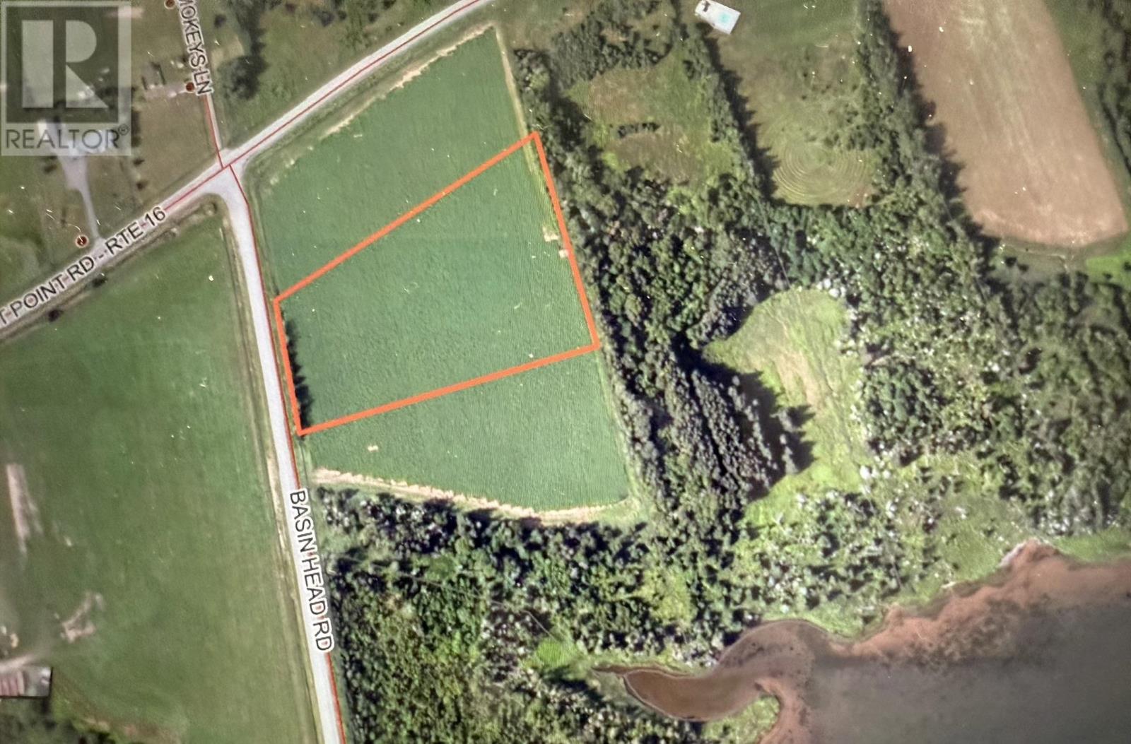 Lot Basin Head Road Property Photo