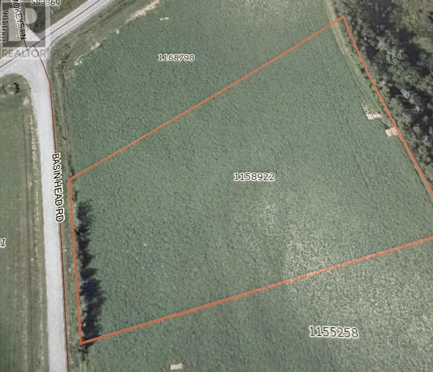 Lot Basin Head Road Property Photo 2