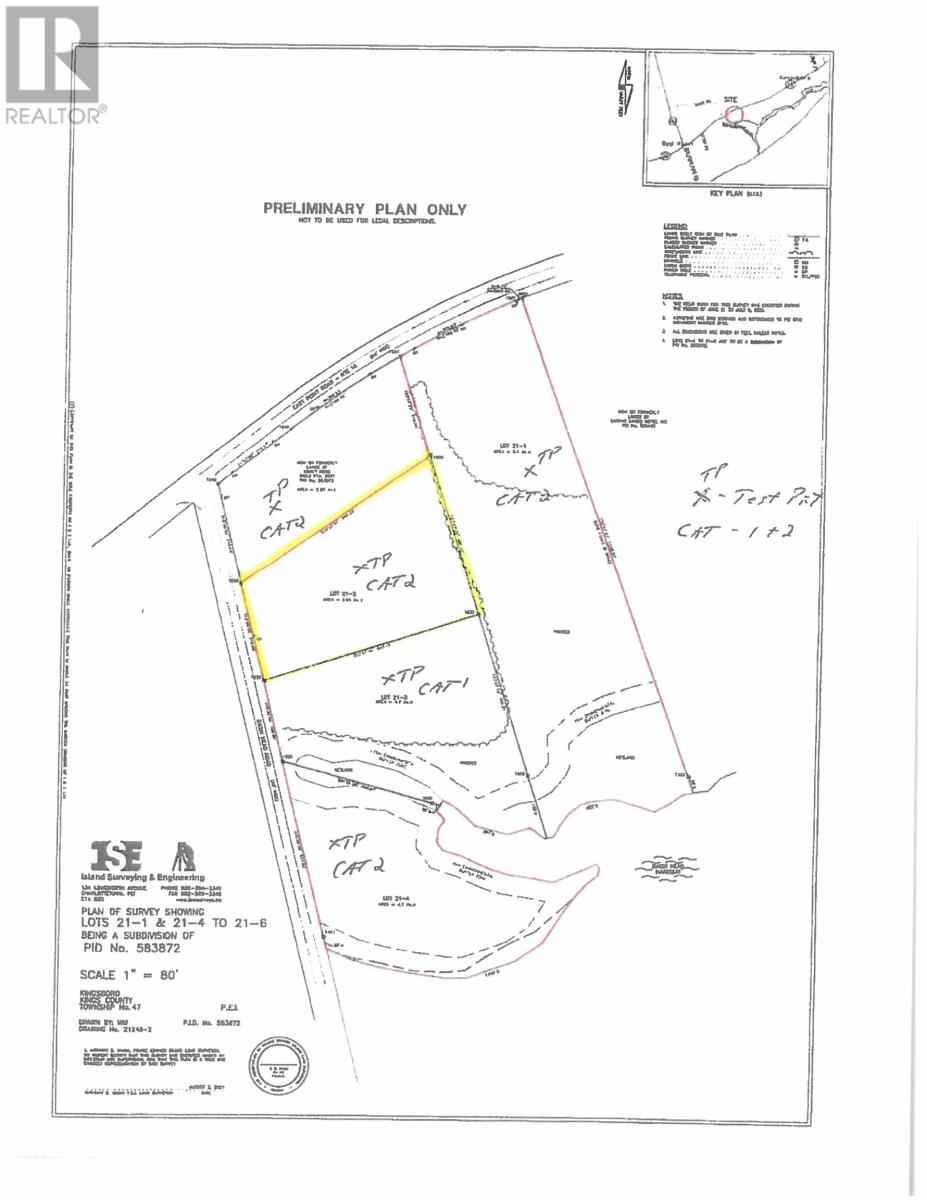 Lot Basin Head Road Property Photo 5