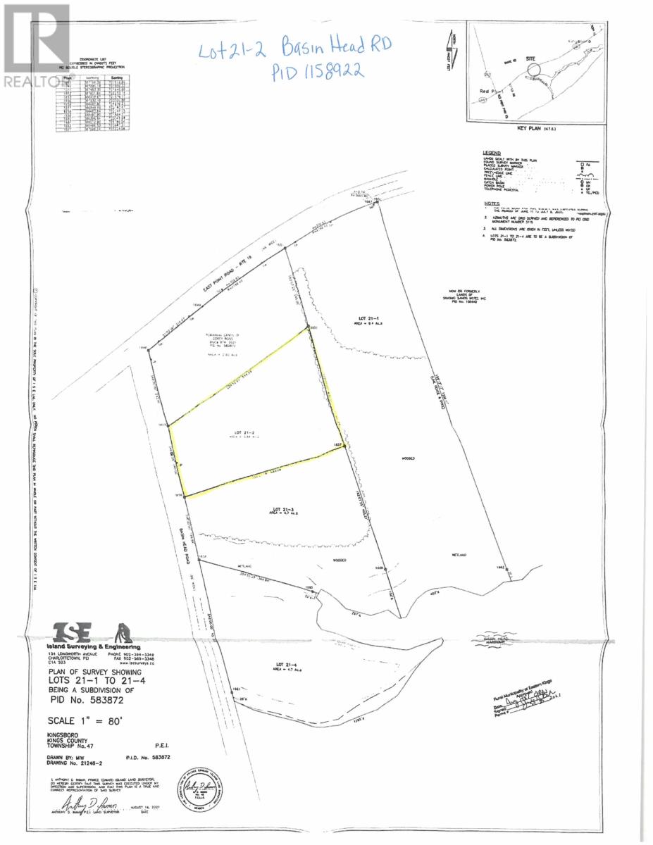 Lot Basin Head Road Property Photo 6