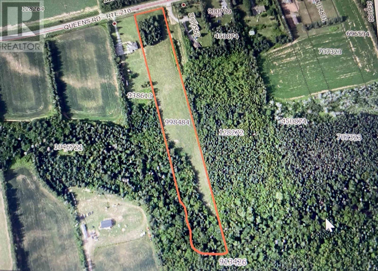 Lot Queens Road, Rte 210 Property Photo