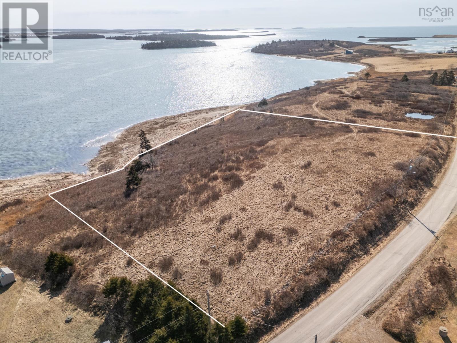 Lot Chebogue Point Road Property Photo