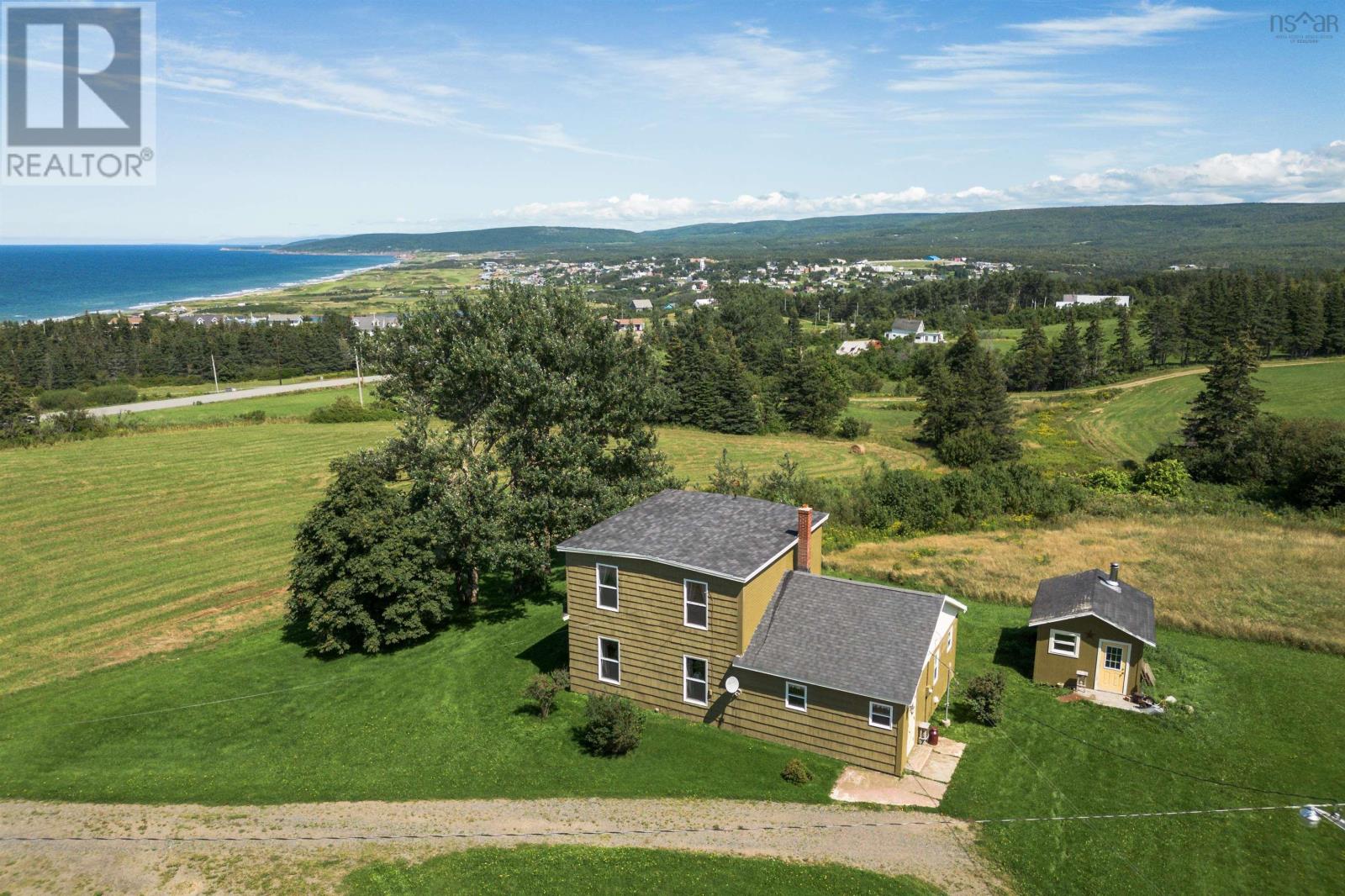 271 Broad Cove Banks Road Property Photo 1
