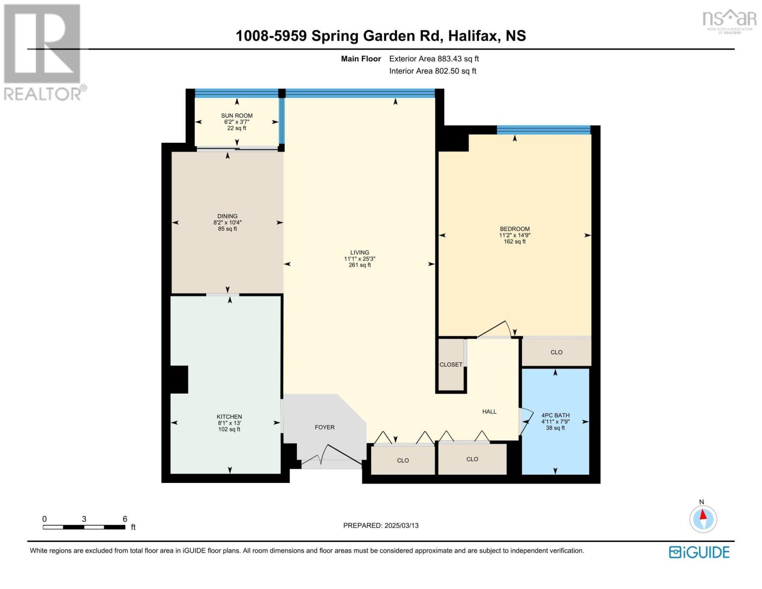 1008 5959 Spring Garden Road Property Photo 23
