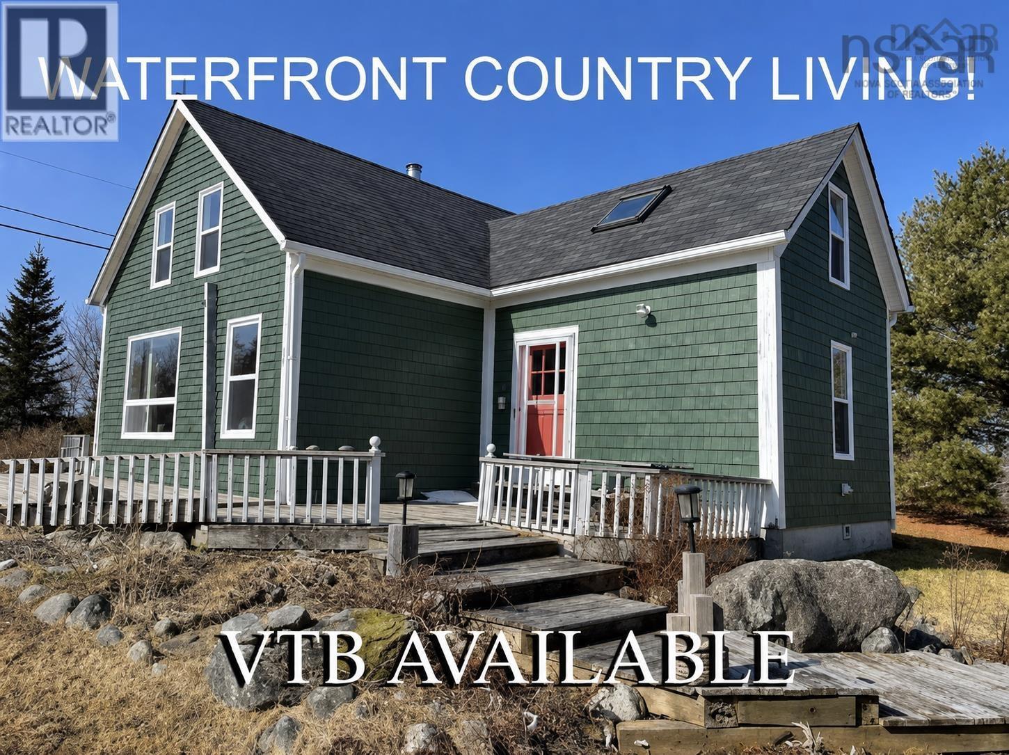 1095 New Harbour Lundy Road