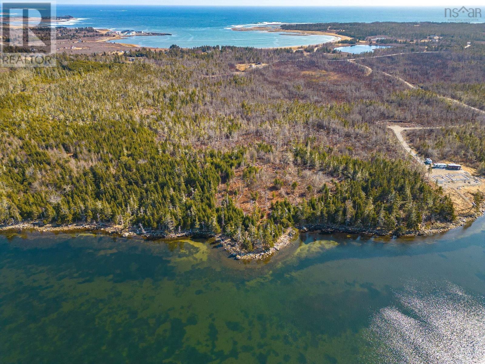 Lot 3 Mathews Lake Road Property Photo 1