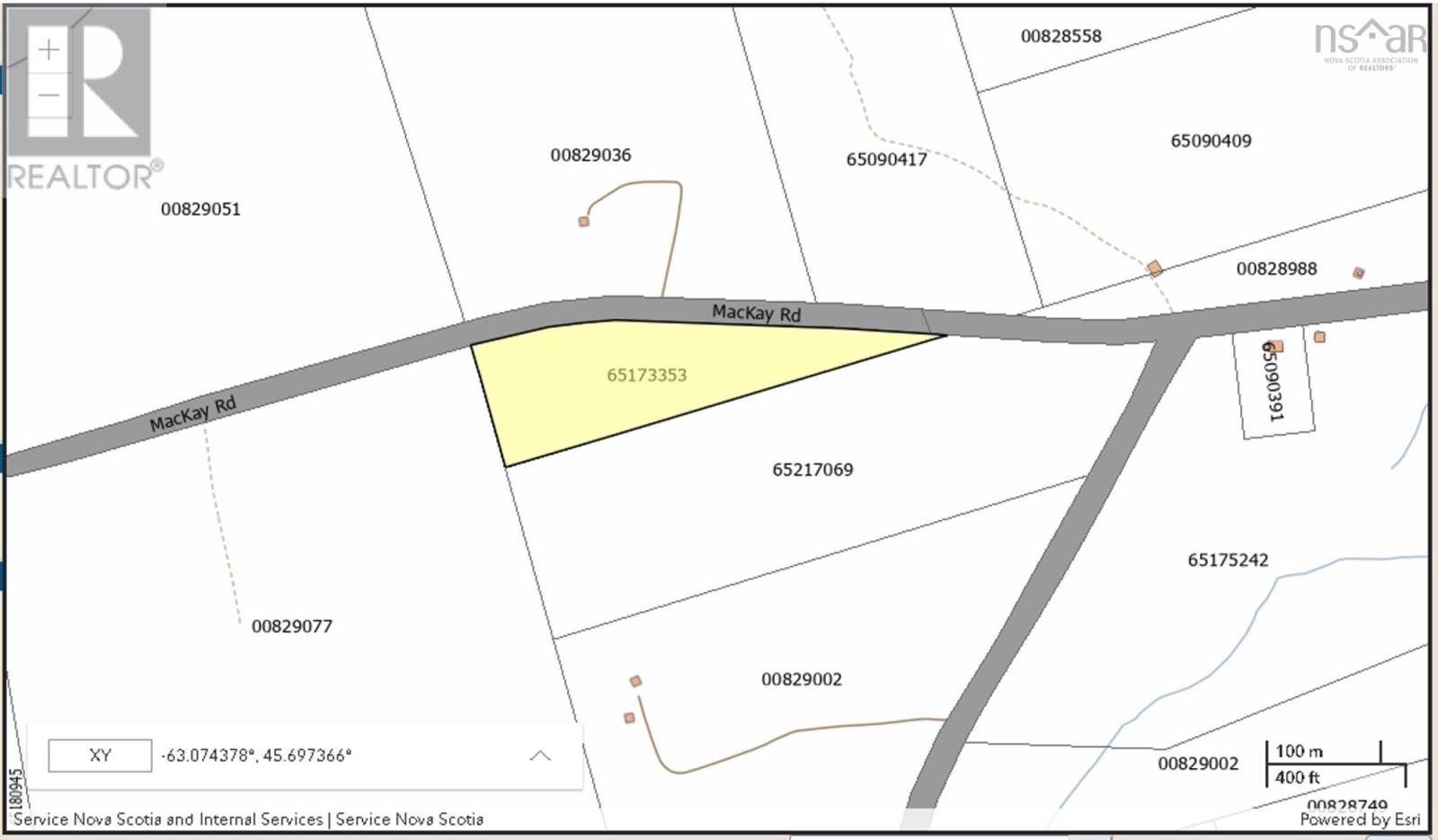 Lot Mackay Road Property Photo 1