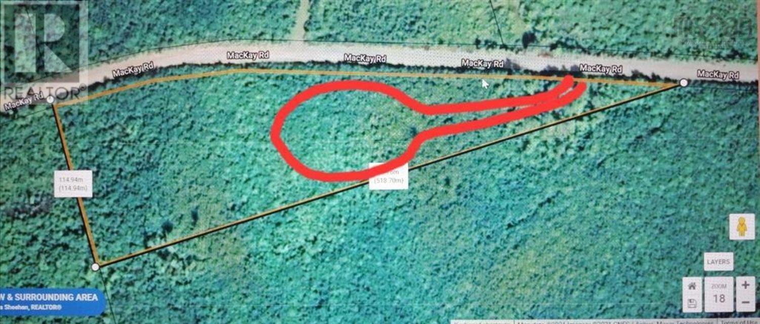 Lot Mackay Road Property Photo 2