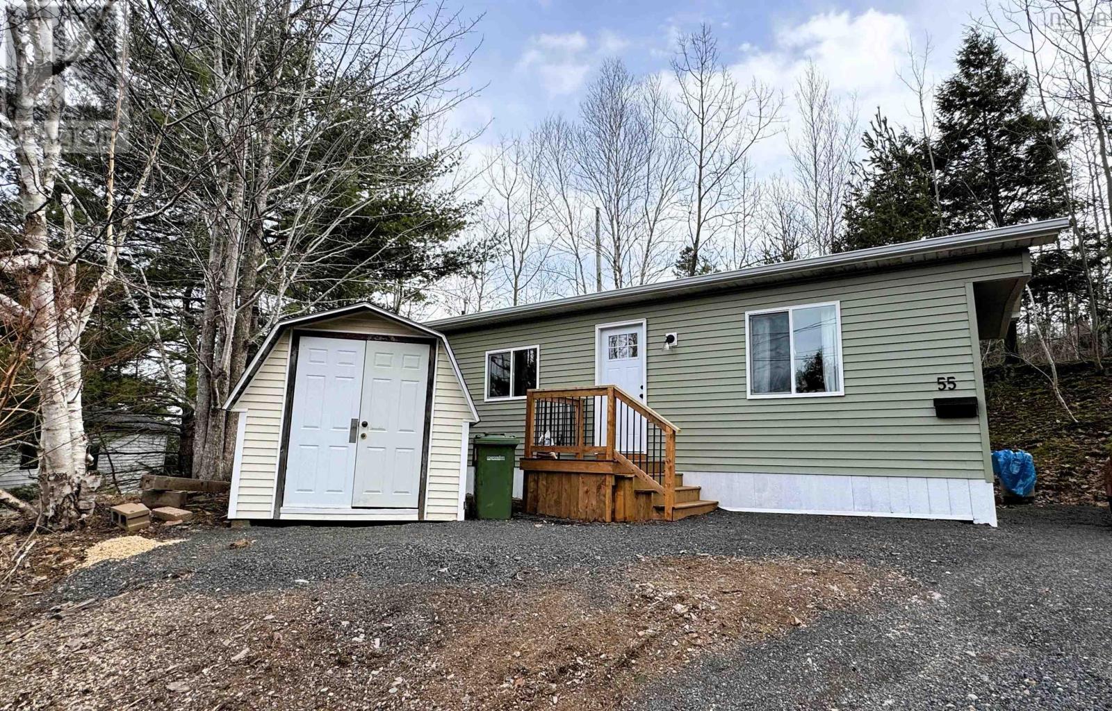 55 Crestwood Court Property Photo