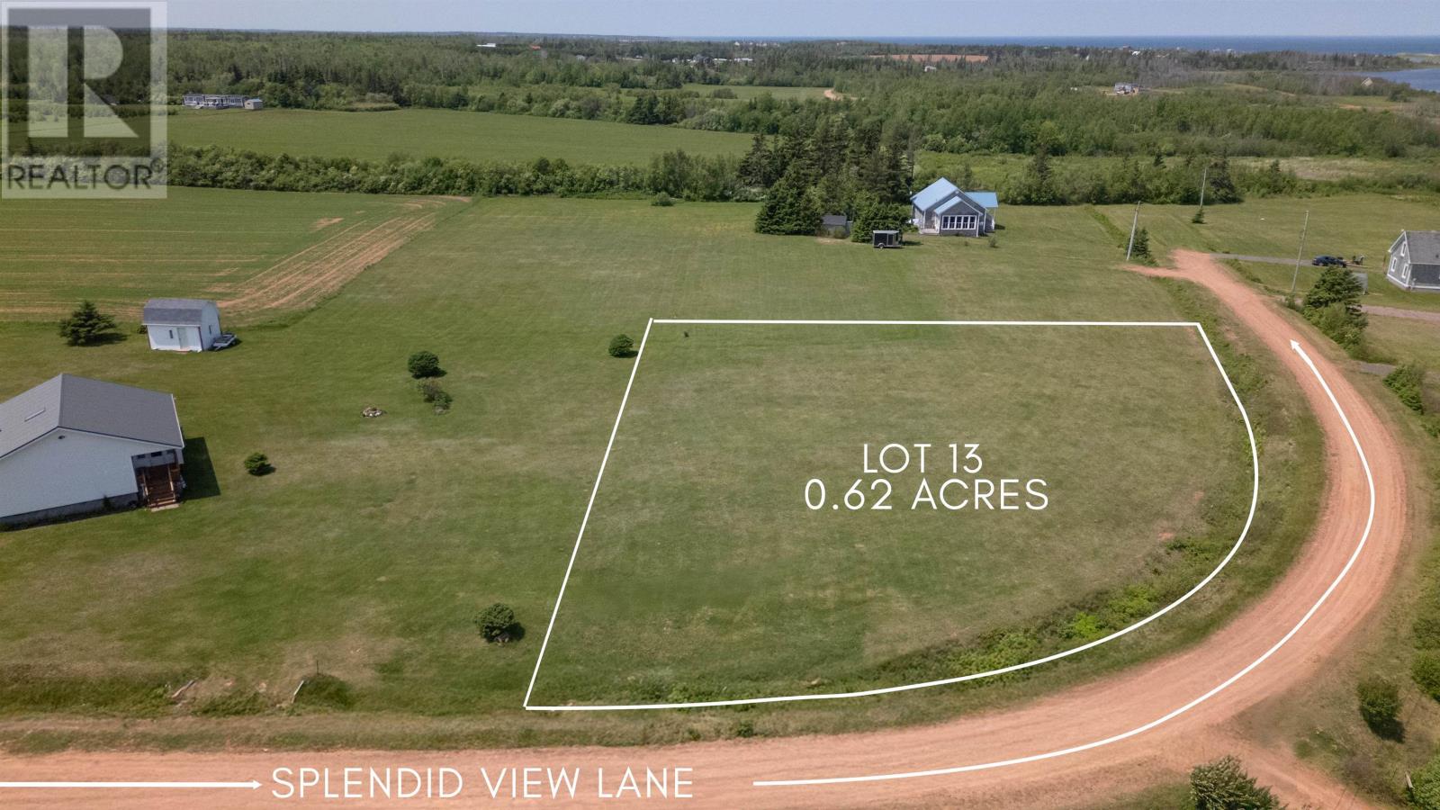 Lot 13 Splendid View Lane, Gulf View Estates Property Photo 1